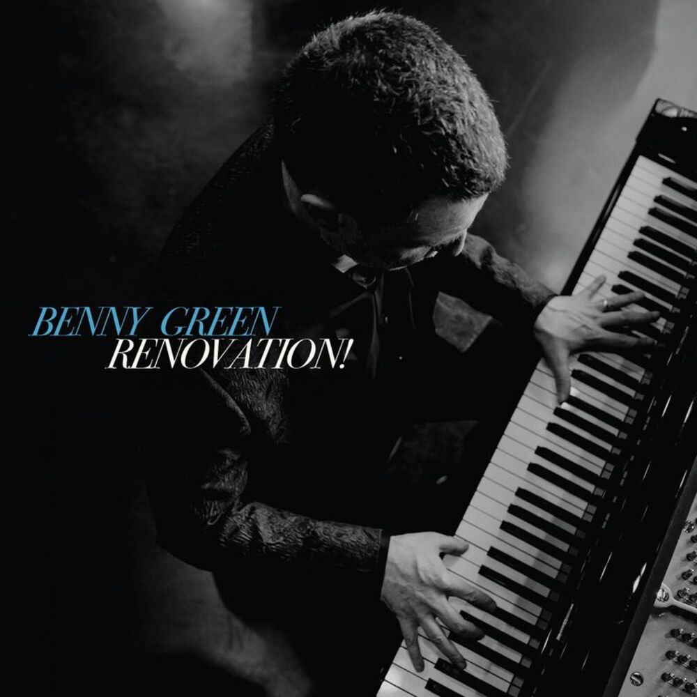 Benny Green - Renovation CD